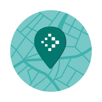Location icon