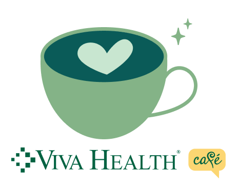 Viva Health Café Coffee Cup