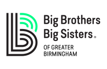 Big Brothers Big Sisters of Greater Birmingham Logo