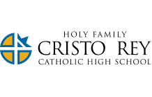 Holy Family Cristo Rey Catholic High School Logo